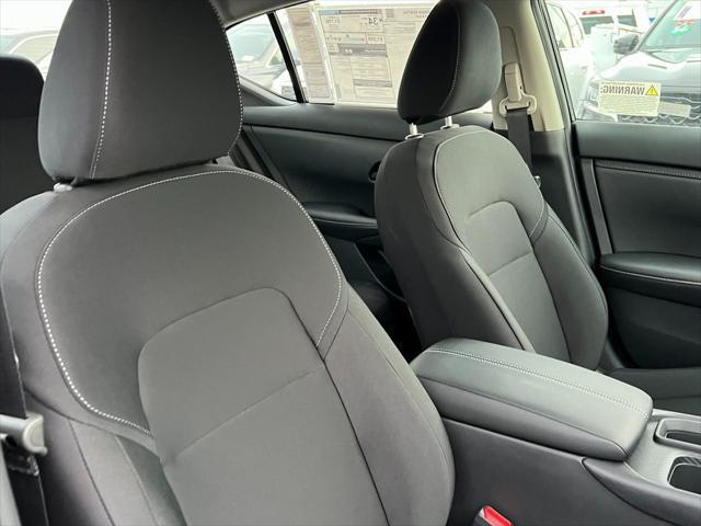 new 2025 Nissan Sentra car, priced at $22,845