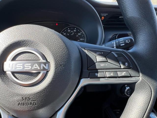 used 2024 Nissan Kicks car, priced at $22,452