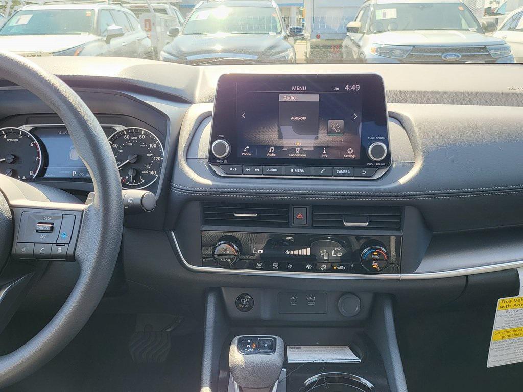 new 2025 Nissan Rogue car, priced at $30,642