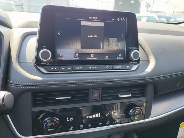 new 2025 Nissan Rogue car, priced at $31,950