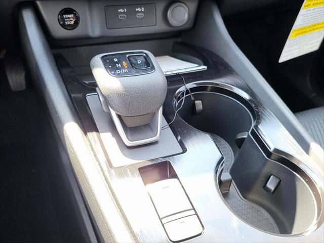 new 2025 Nissan Rogue car, priced at $31,950