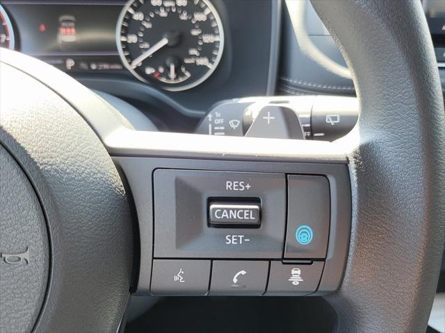new 2025 Nissan Rogue car, priced at $31,950