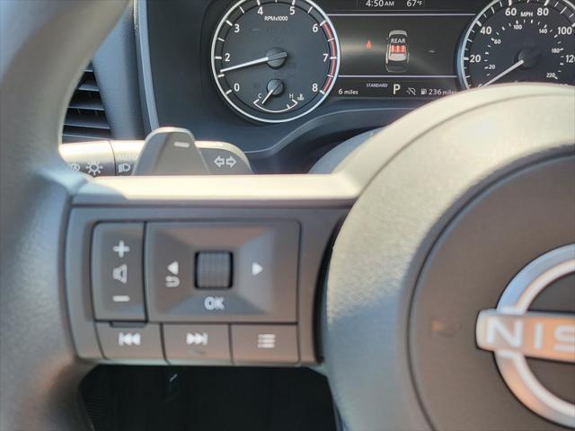new 2025 Nissan Rogue car, priced at $31,950