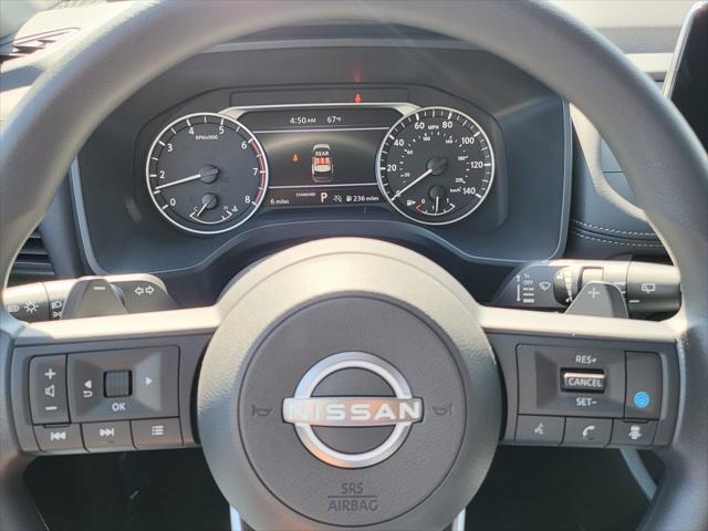new 2025 Nissan Rogue car, priced at $31,950