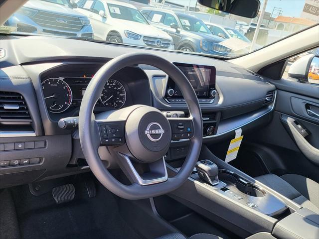 new 2025 Nissan Rogue car, priced at $31,950