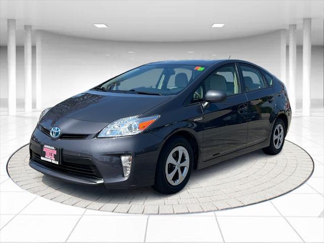 used 2015 Toyota Prius car, priced at $15,236