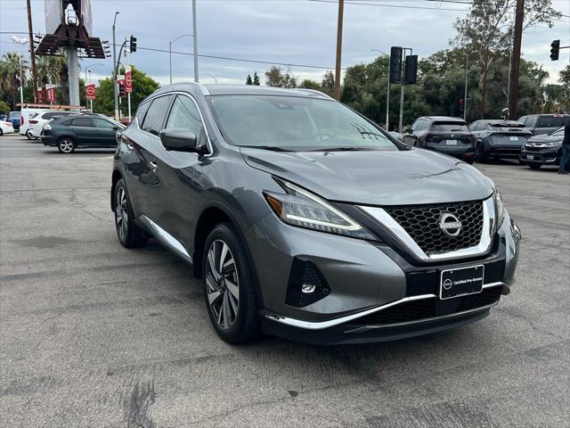 used 2023 Nissan Murano car, priced at $26,988