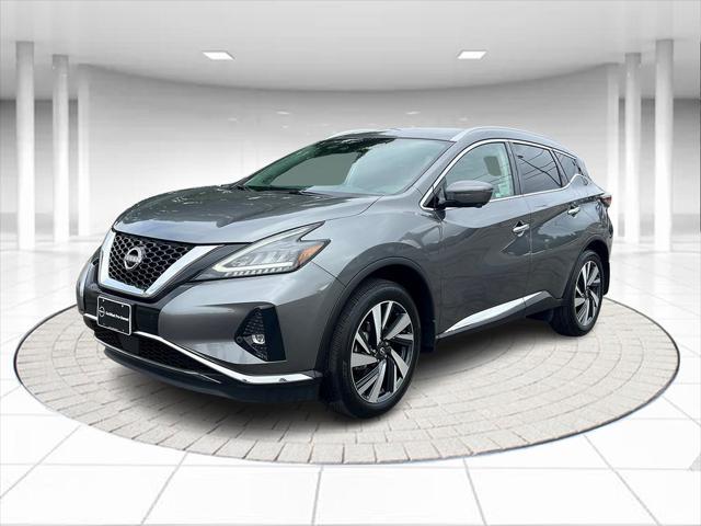 used 2023 Nissan Murano car, priced at $26,988