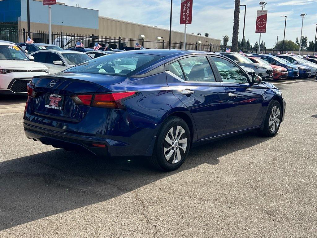 used 2024 Nissan Altima car, priced at $19,995