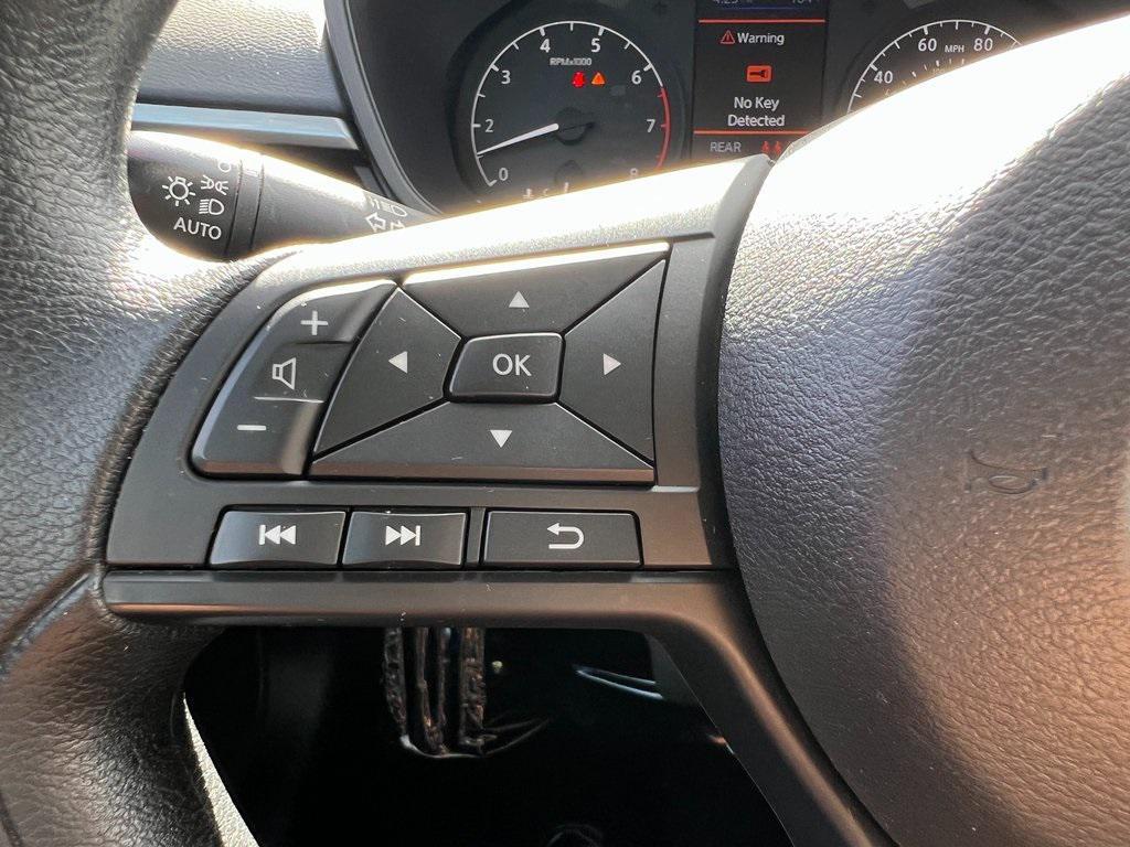 used 2024 Nissan Altima car, priced at $19,995