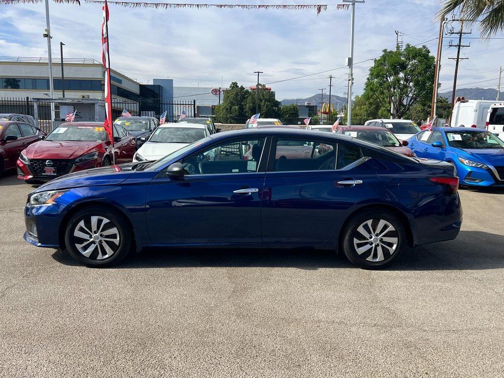used 2024 Nissan Altima car, priced at $19,995