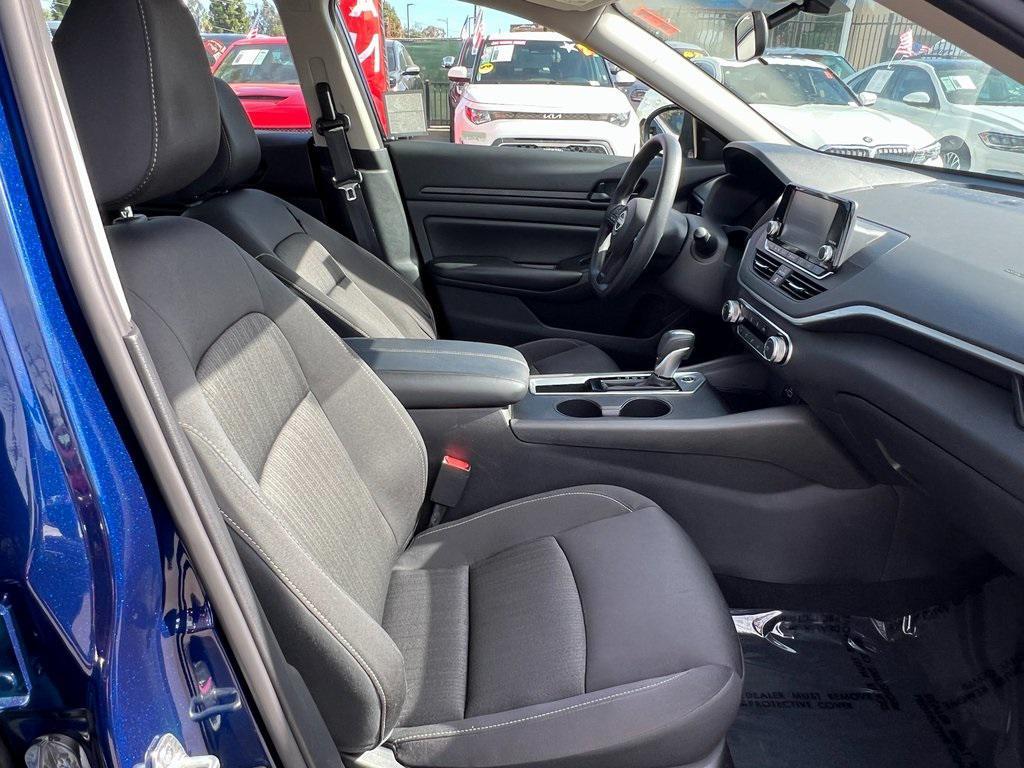 used 2024 Nissan Altima car, priced at $19,995