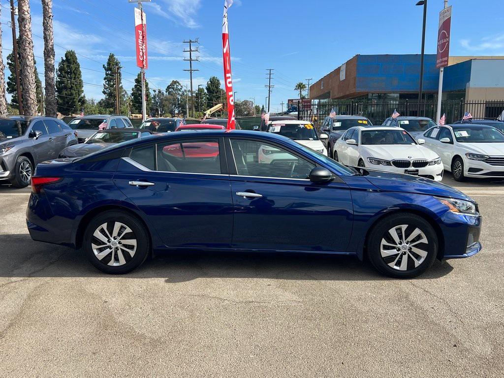 used 2024 Nissan Altima car, priced at $19,995