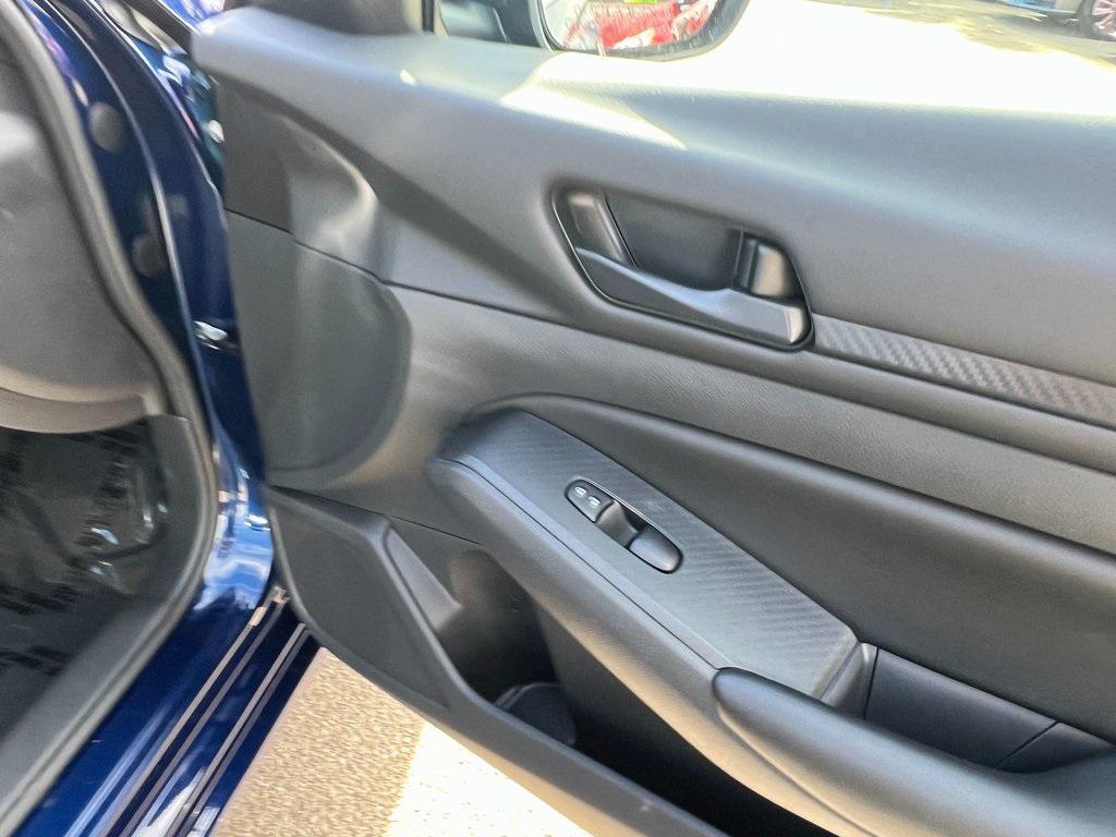 used 2024 Nissan Altima car, priced at $19,995