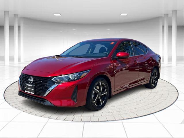used 2024 Nissan Sentra car, priced at $20,586