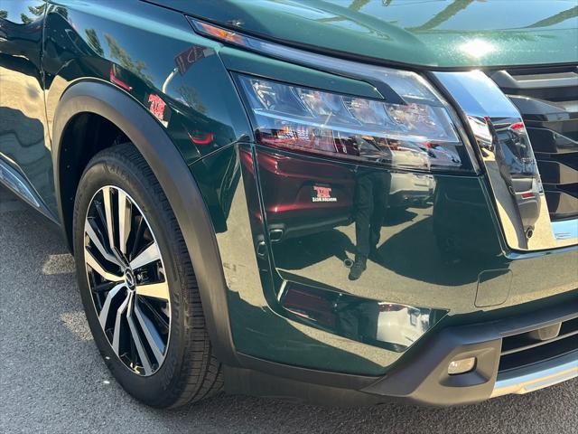 used 2023 Nissan Pathfinder car, priced at $38,568