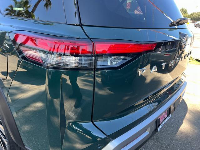 used 2023 Nissan Pathfinder car, priced at $38,568