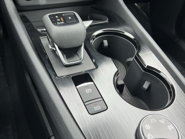 used 2025 Nissan Rogue car, priced at $31,999