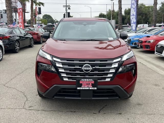used 2025 Nissan Rogue car, priced at $31,999