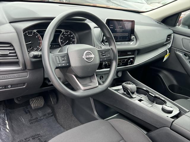 used 2025 Nissan Rogue car, priced at $31,999