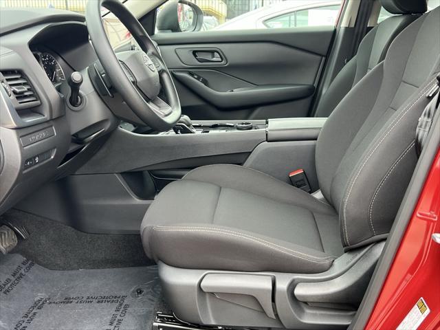 used 2025 Nissan Rogue car, priced at $31,999