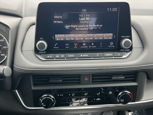 used 2025 Nissan Rogue car, priced at $31,999