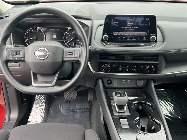 used 2025 Nissan Rogue car, priced at $31,999