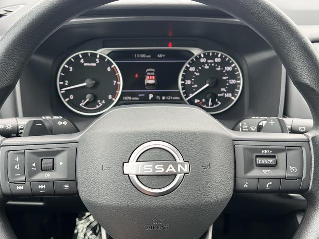 used 2025 Nissan Rogue car, priced at $31,999