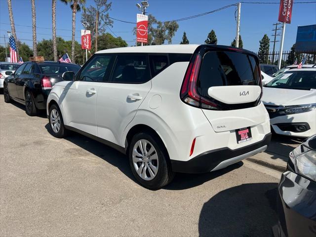 used 2023 Kia Soul car, priced at $19,125