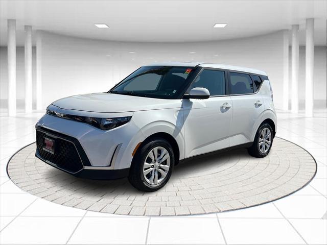used 2023 Kia Soul car, priced at $19,125