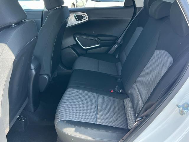 used 2023 Kia Soul car, priced at $19,125