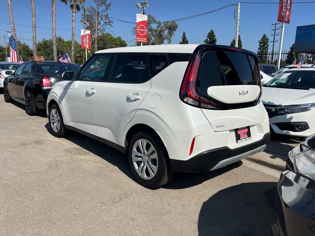 used 2023 Kia Soul car, priced at $16,444