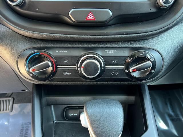 used 2023 Kia Soul car, priced at $19,125