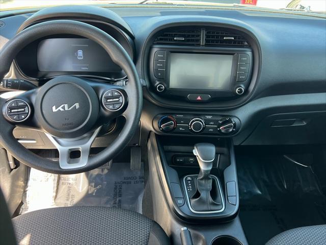 used 2023 Kia Soul car, priced at $19,125