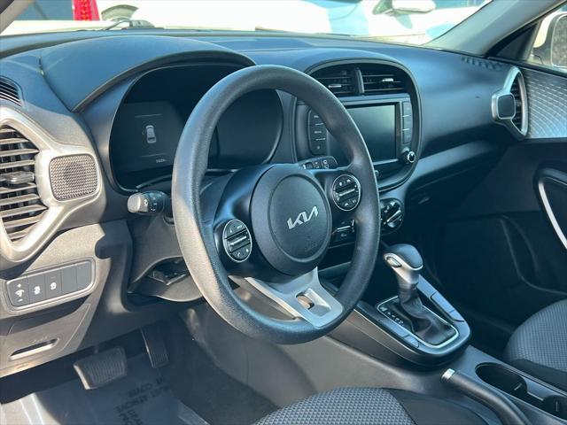 used 2023 Kia Soul car, priced at $19,125