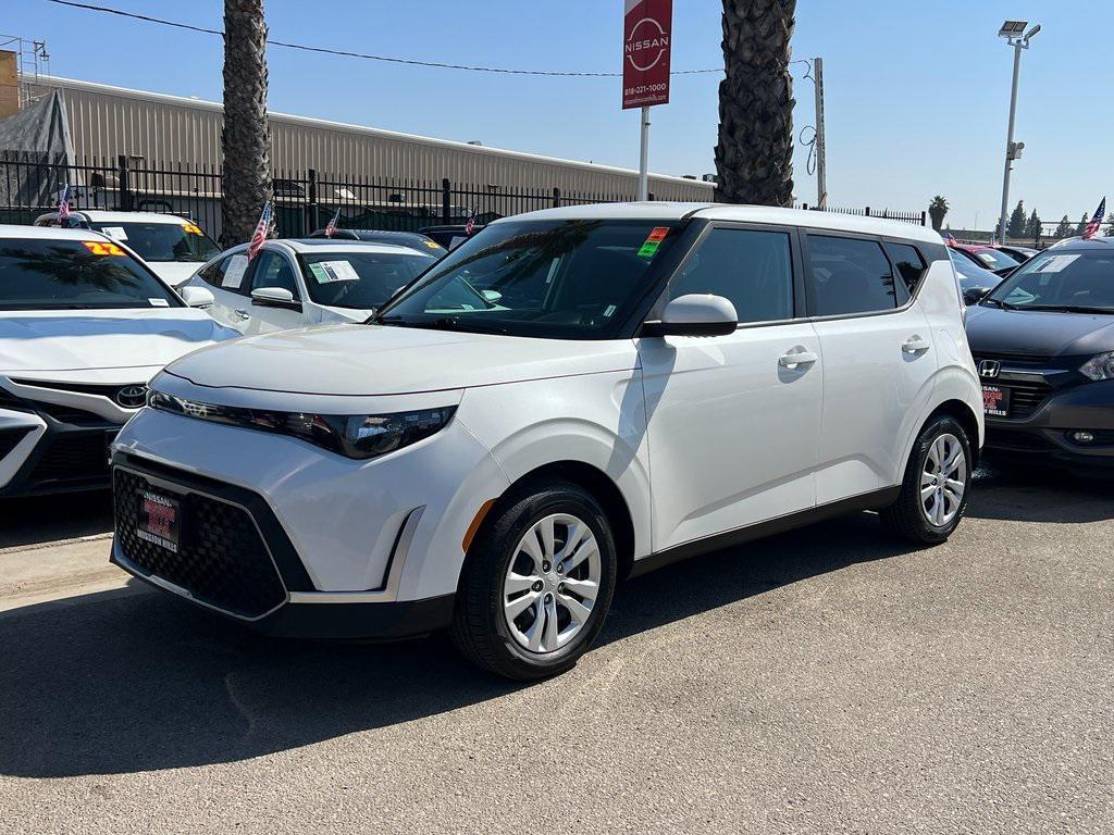 used 2023 Kia Soul car, priced at $16,444