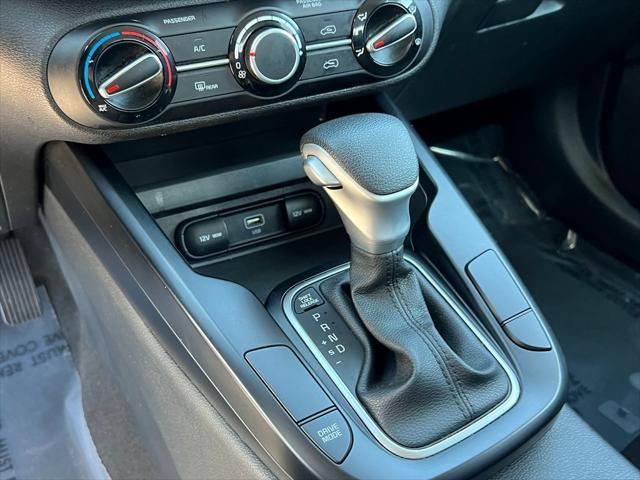 used 2023 Kia Soul car, priced at $19,125