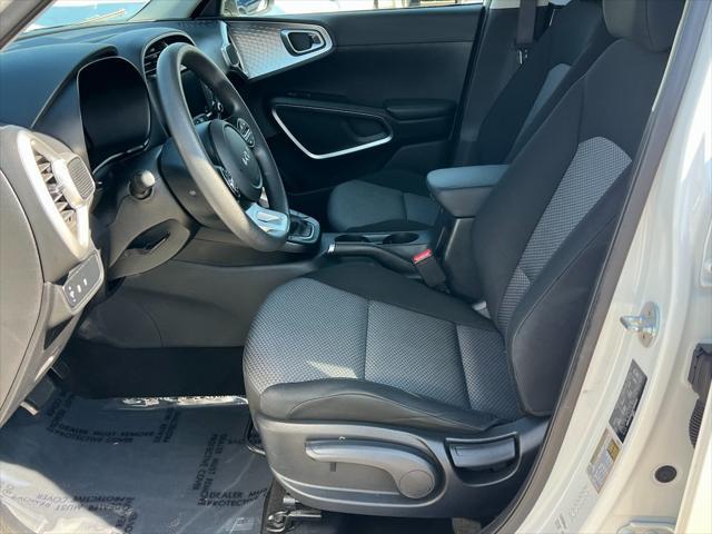 used 2023 Kia Soul car, priced at $19,125