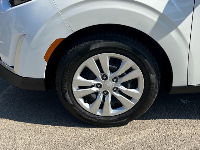 used 2023 Kia Soul car, priced at $19,125