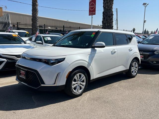 used 2023 Kia Soul car, priced at $19,125