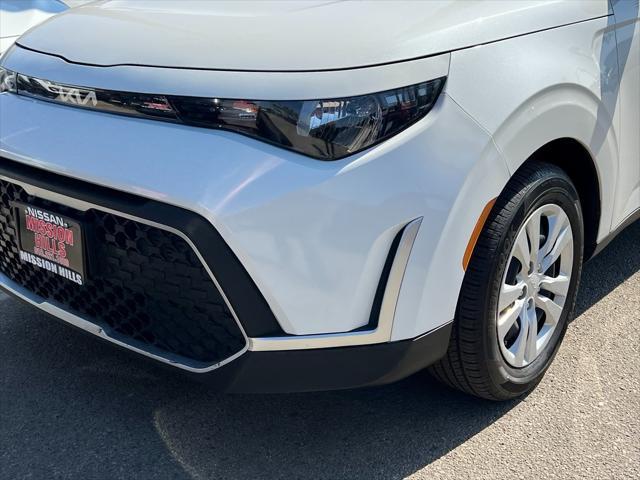 used 2023 Kia Soul car, priced at $19,125