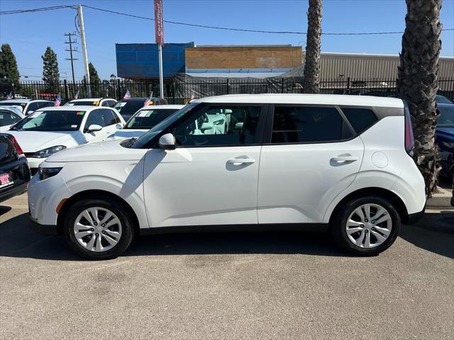 used 2023 Kia Soul car, priced at $19,125