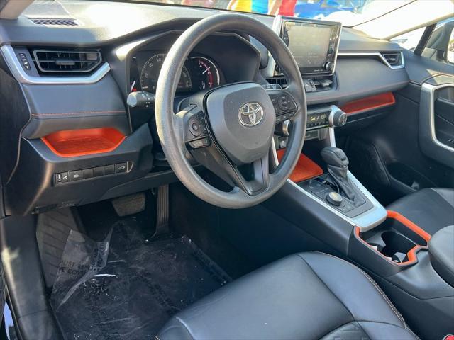 used 2019 Toyota RAV4 car, priced at $27,995