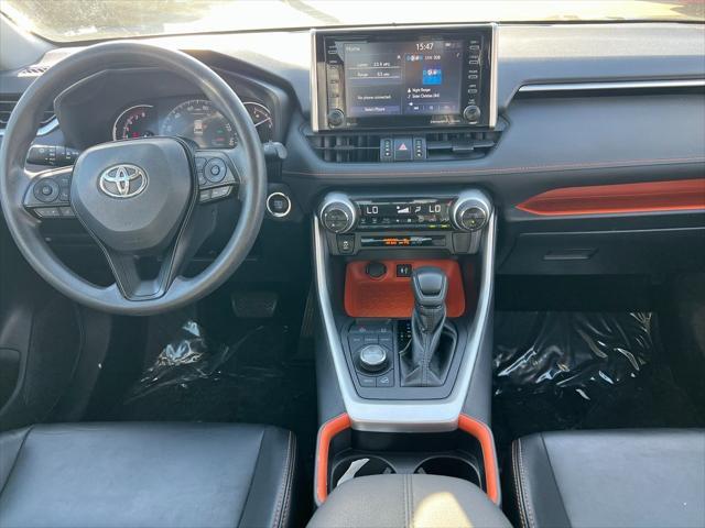 used 2019 Toyota RAV4 car, priced at $27,995