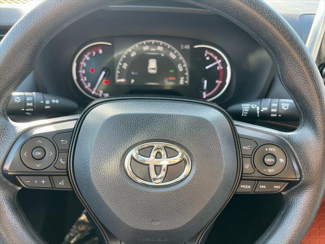 used 2019 Toyota RAV4 car, priced at $27,995