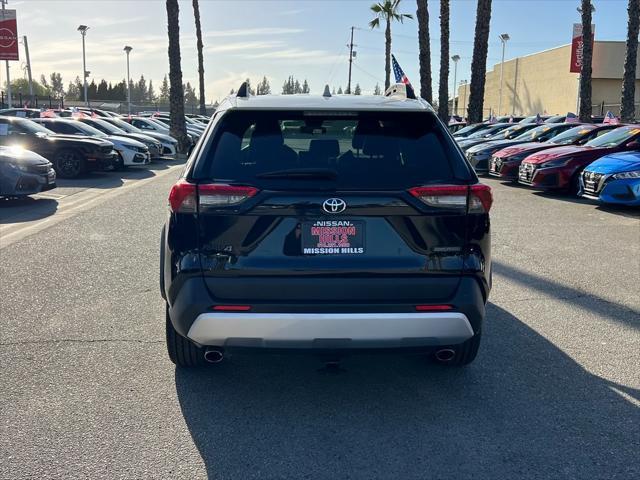 used 2019 Toyota RAV4 car, priced at $27,995