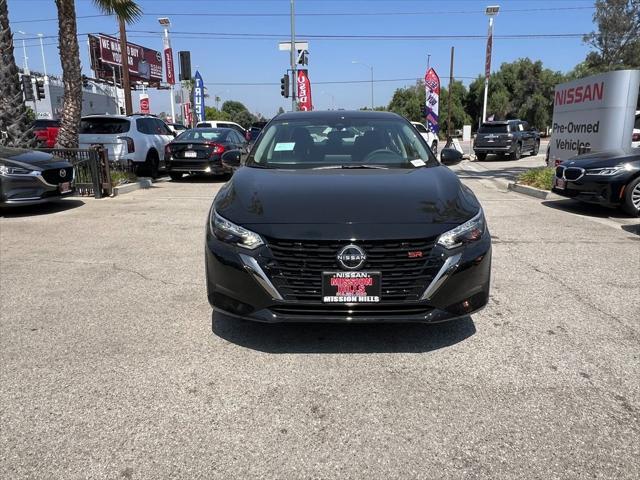 new 2025 Nissan Sentra car, priced at $29,045