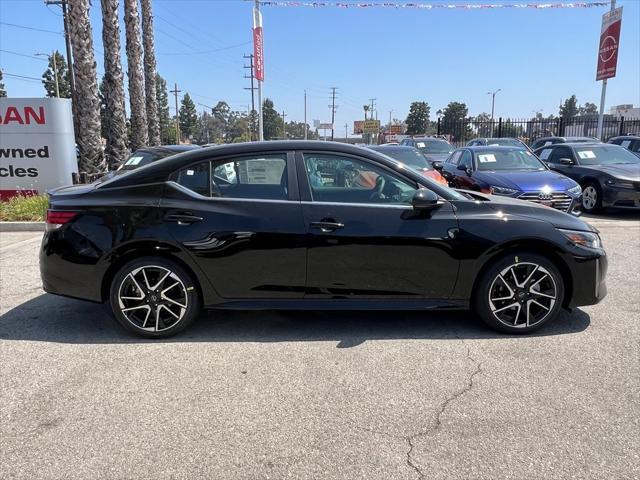 new 2025 Nissan Sentra car, priced at $29,045