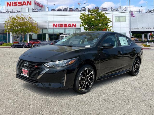 new 2025 Nissan Sentra car, priced at $29,045