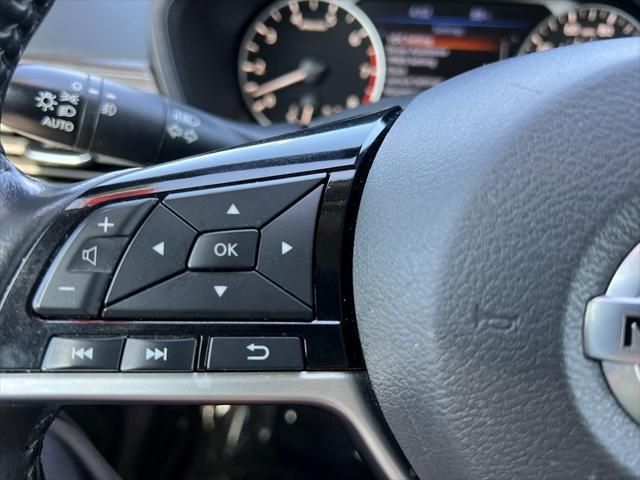 used 2022 Nissan Altima car, priced at $21,399